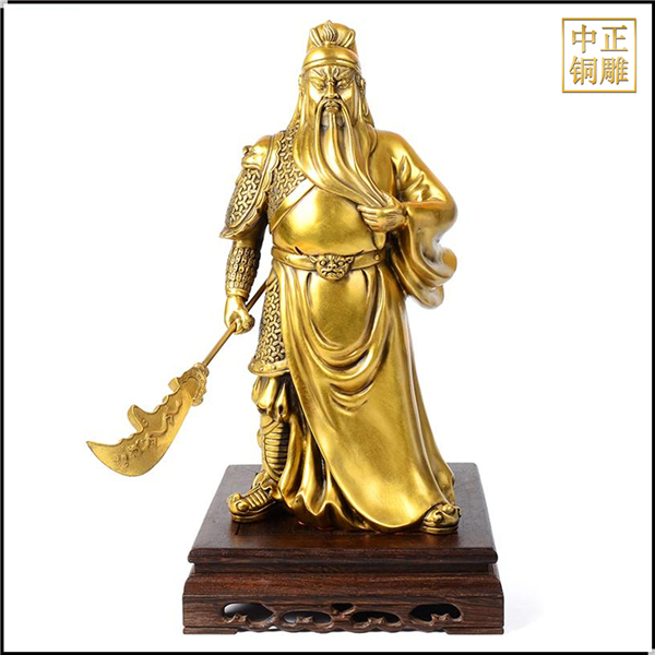 銅關(guān)公像擺件.jpg 銅關(guān)公像擺件.jpg