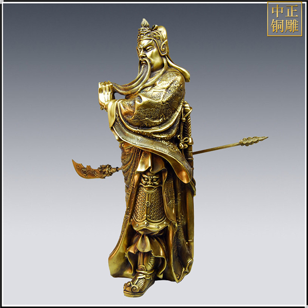 禮品關(guān)公銅像鑄造.jpg 禮品關(guān)公銅像鑄造.jpg