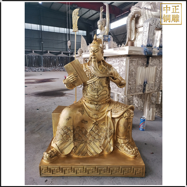 小型1.1米讀春秋銅關公雕塑.jpg 小型1.1米讀春秋銅關公雕塑.jpg