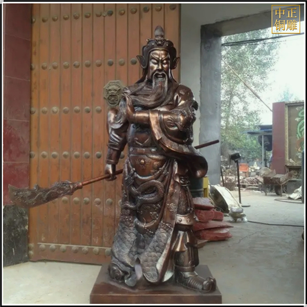 忠義千秋氣勢關公銅像.jpg 忠義千秋氣勢關公銅像.jpg